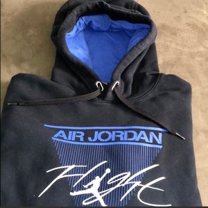 Jordan Flight retro Hoodie size XL